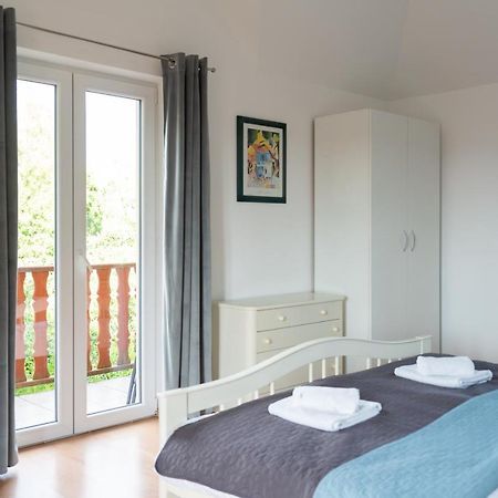 Apartament Green Hill Z Balkonem I Widokiem Na Karkonosze - Space Apart Jelenia Góra Exteriör bild