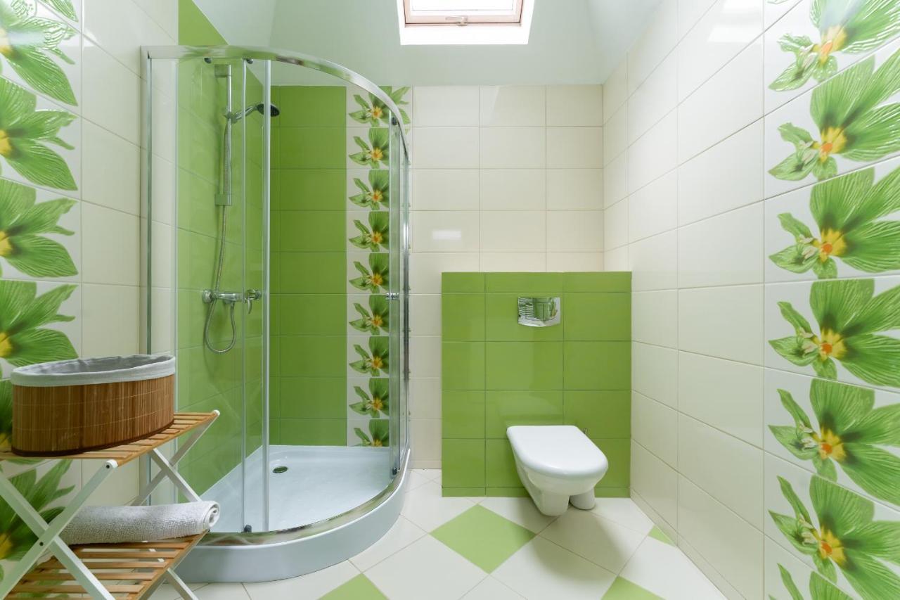 Apartament Green Hill Z Balkonem I Widokiem Na Karkonosze - Space Apart Jelenia Góra Exteriör bild