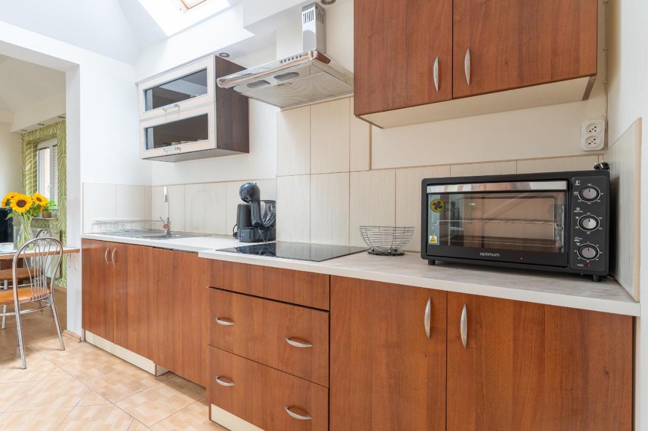 Apartament Green Hill Z Balkonem I Widokiem Na Karkonosze - Space Apart Jelenia Góra Exteriör bild